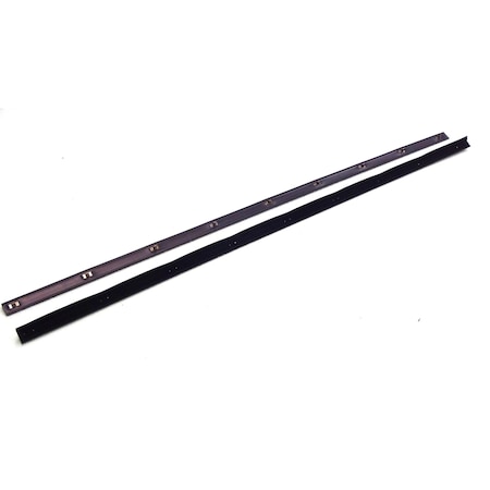 Fairchild Industries Kf2073 - 1970-1971 Ford Maverick Belt Weatherstrip Kit KF2073
